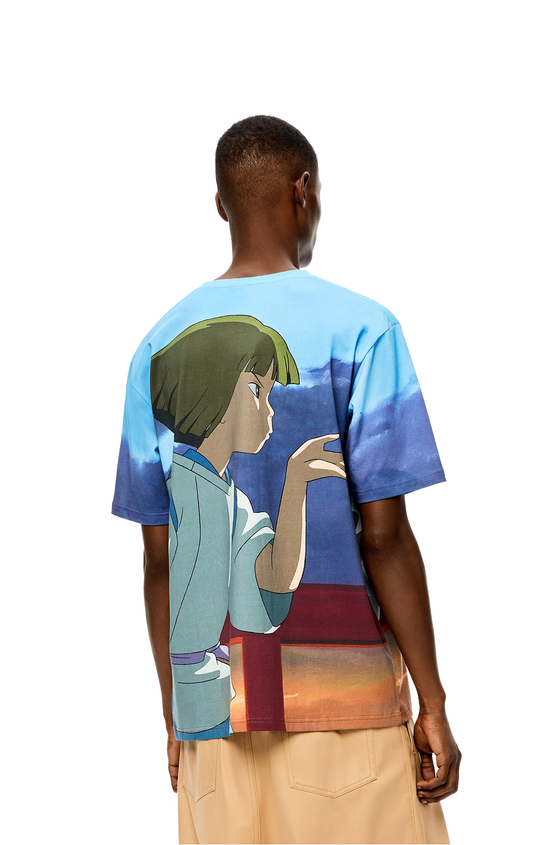 Haku T-shirt in cotton - 4