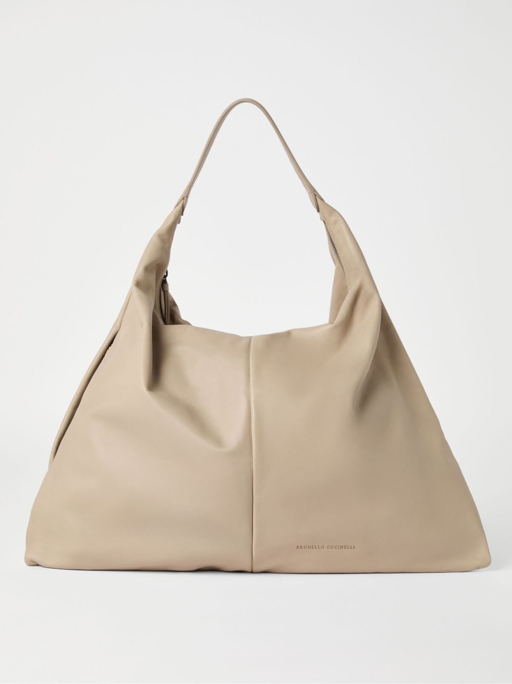 leather shoulder bag - 3