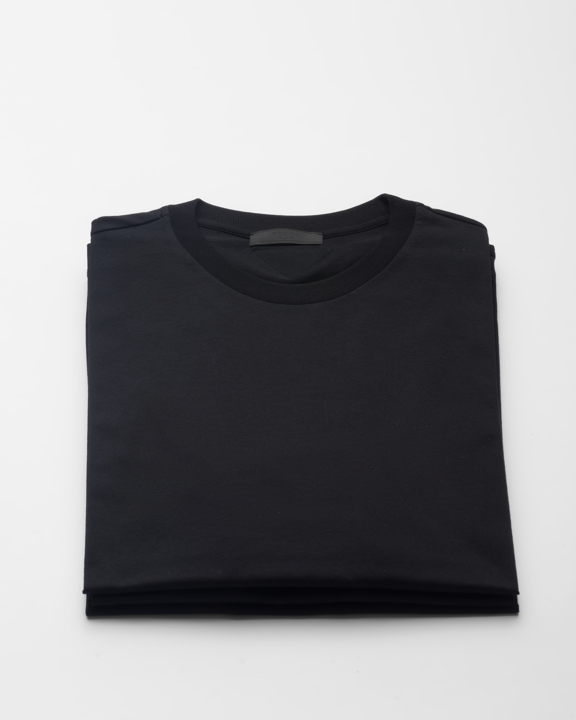 Three Pack Cotton Jersey T-Shirts - 6