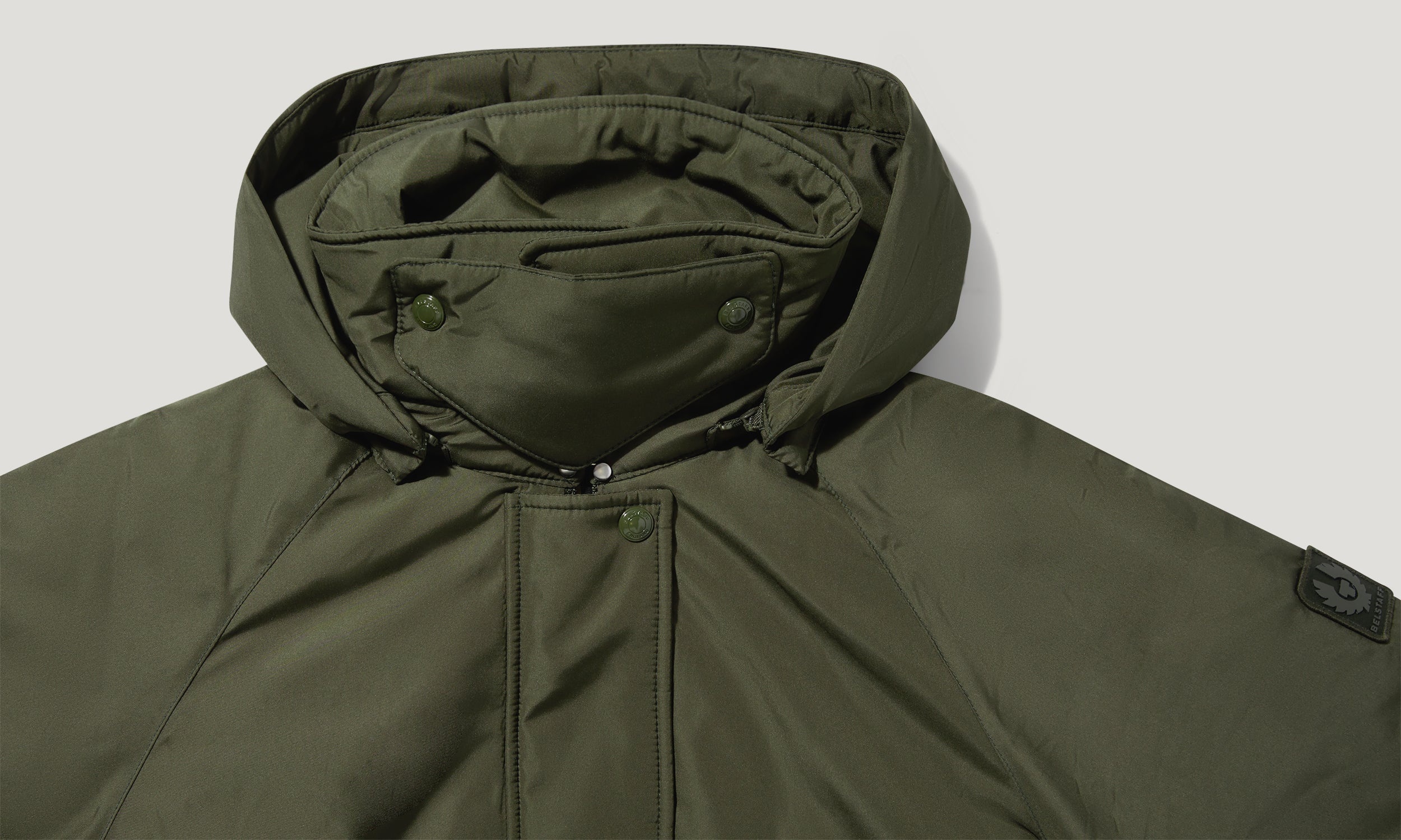 PORT JACKET - 3