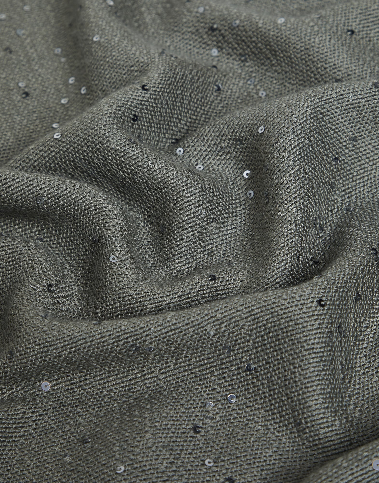 Cashmere and silk Diamond yarn scarf 3