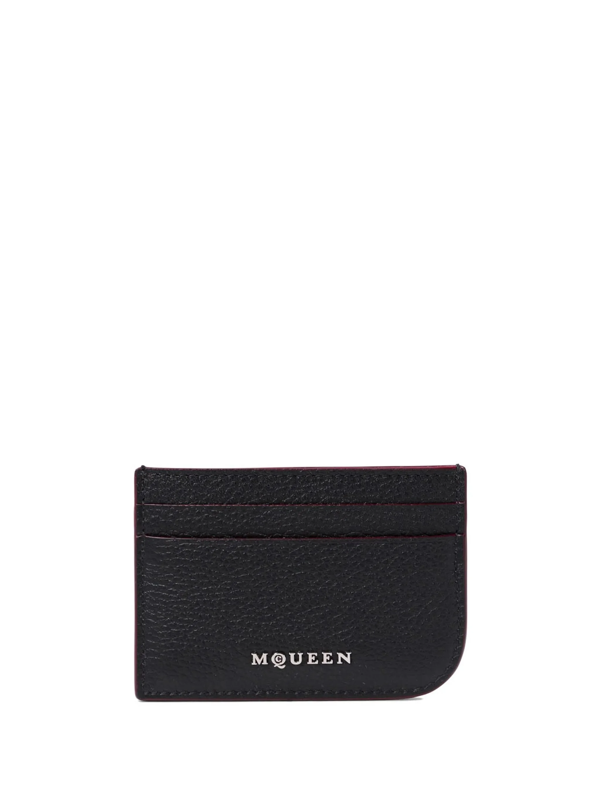 Leather Card Holder - 1