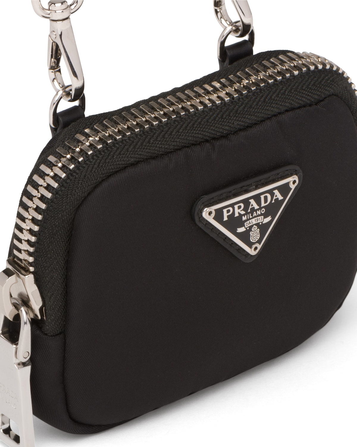 Prada Nylon Cargo pouch - 4