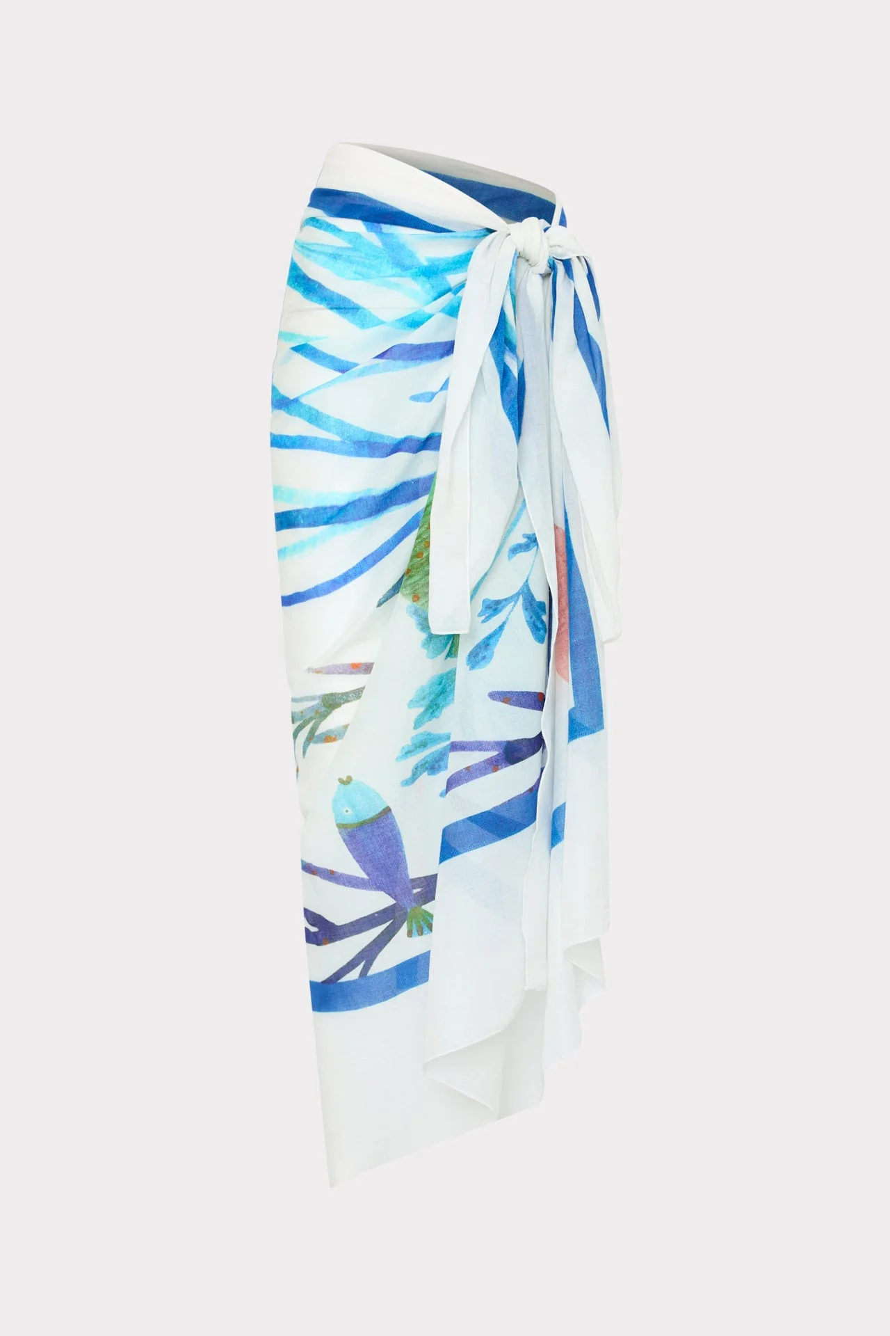 Under The Ocean Sarong - 1