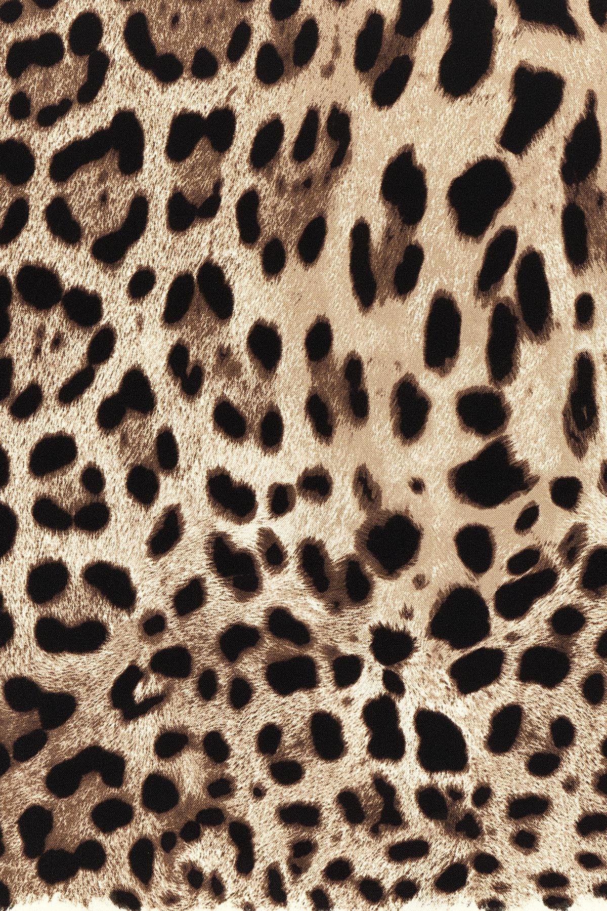 'Leopardo' scarf - 3