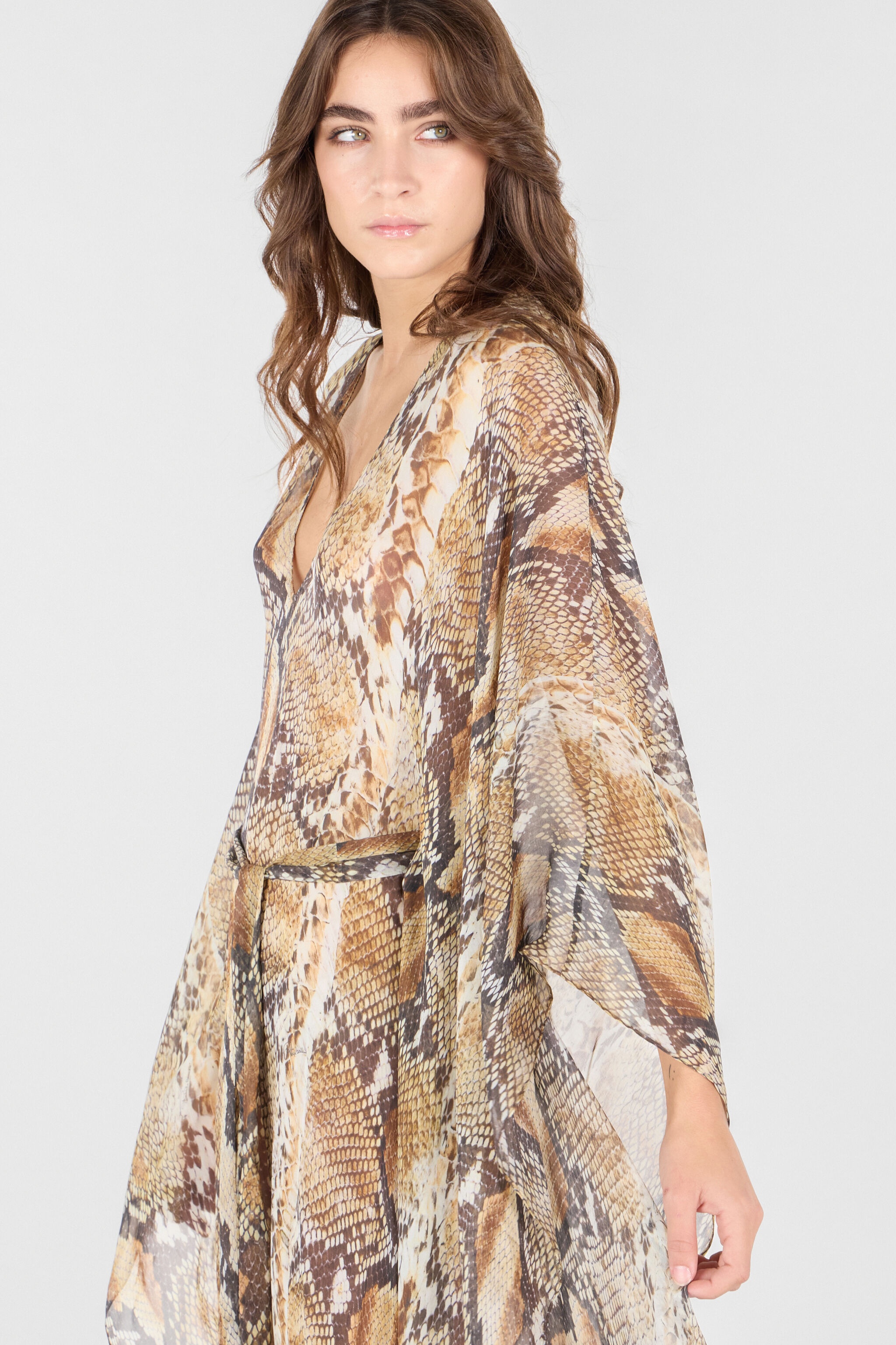 Python Print Kaftan - 7