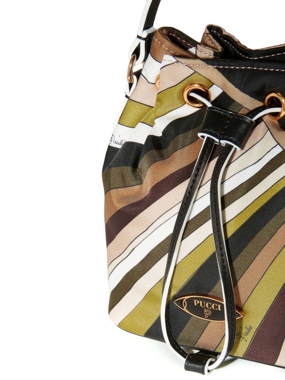 Yummy bucket bag - 5