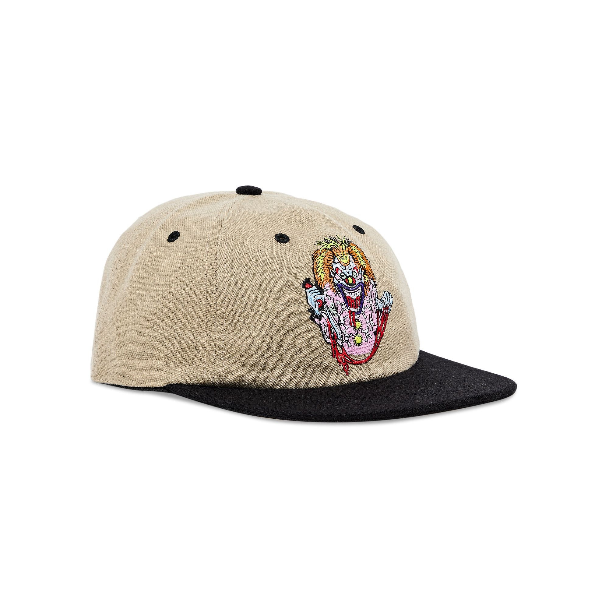 Supreme Clown 6-Panel 'Khaki' - 2