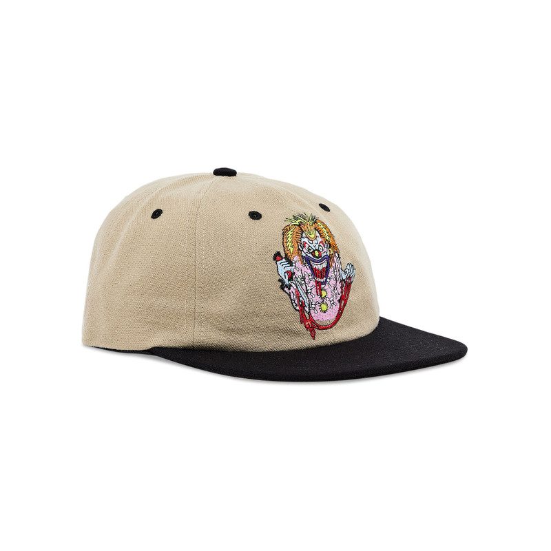 Supreme Supreme Clown 6-Panel 'Khaki' outlook