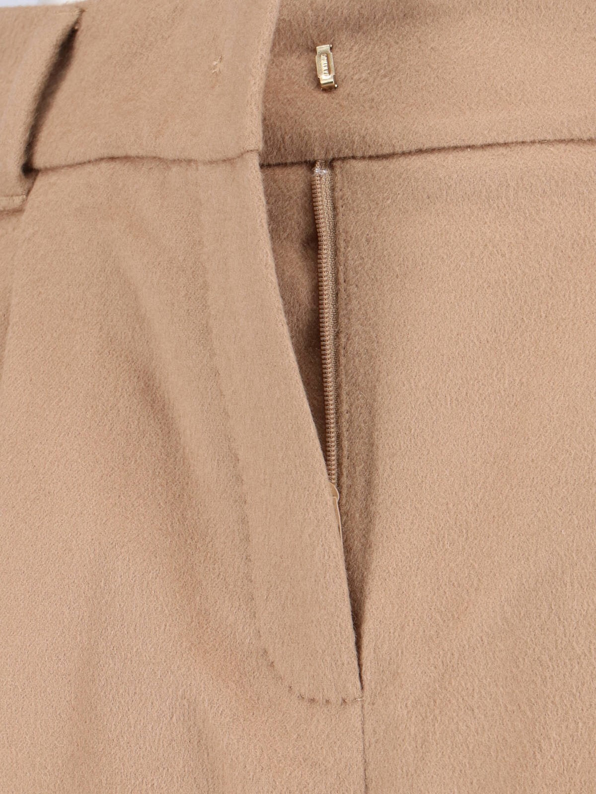 VIRGIN WOOL PANTS - 5