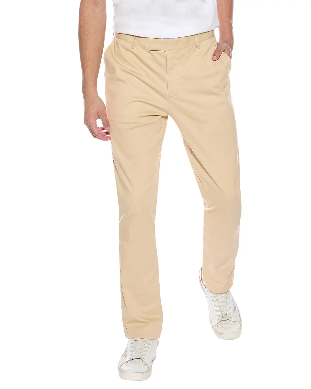 SIMKHAI Jake Slim Trouser - 1