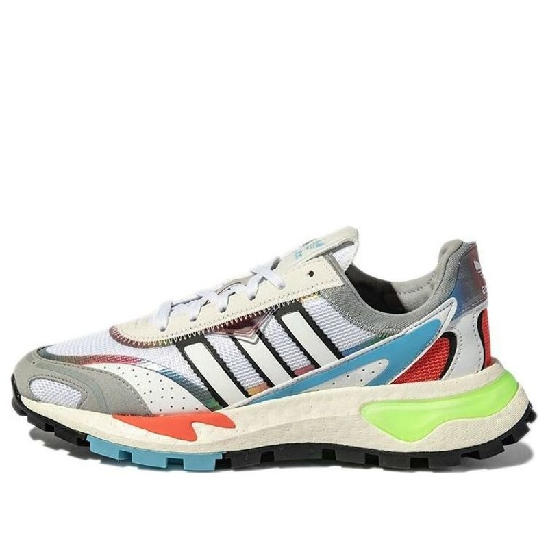 adidas Retropy P9 'White Rainbow' H03084 - 1