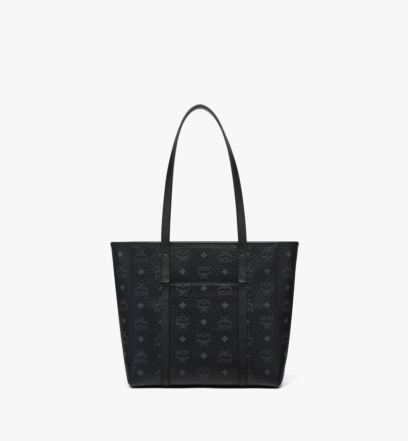 Toni Top-Zip Shopper in Visetos 5
