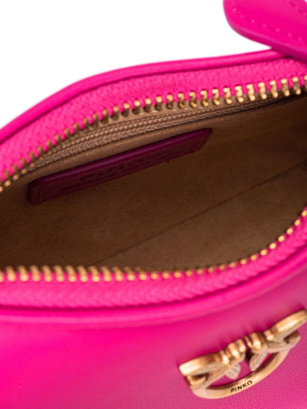 Love Birds leather bag - 4