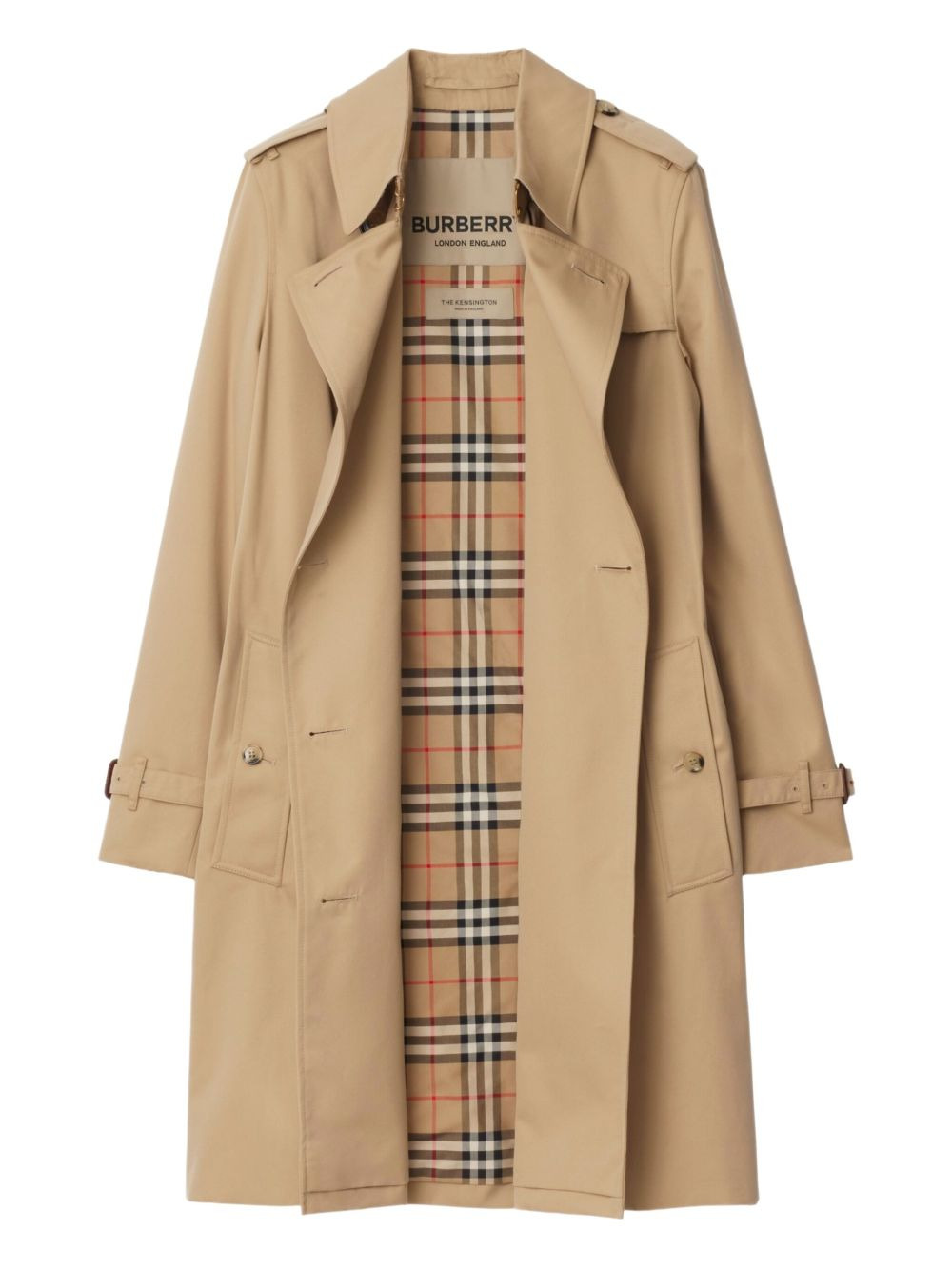 The Kensington trench coat - 7
