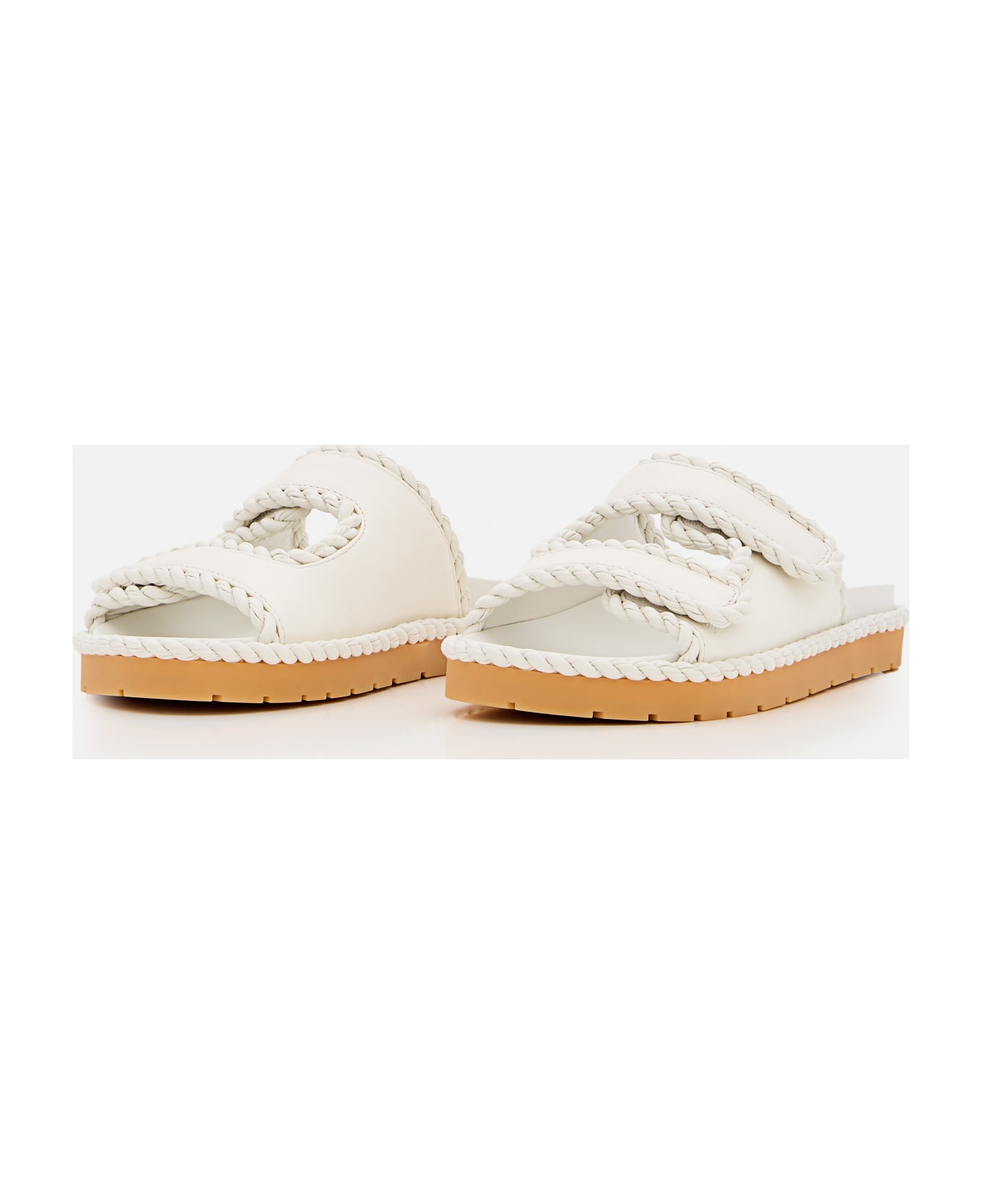 Jack Flat Mules - 4