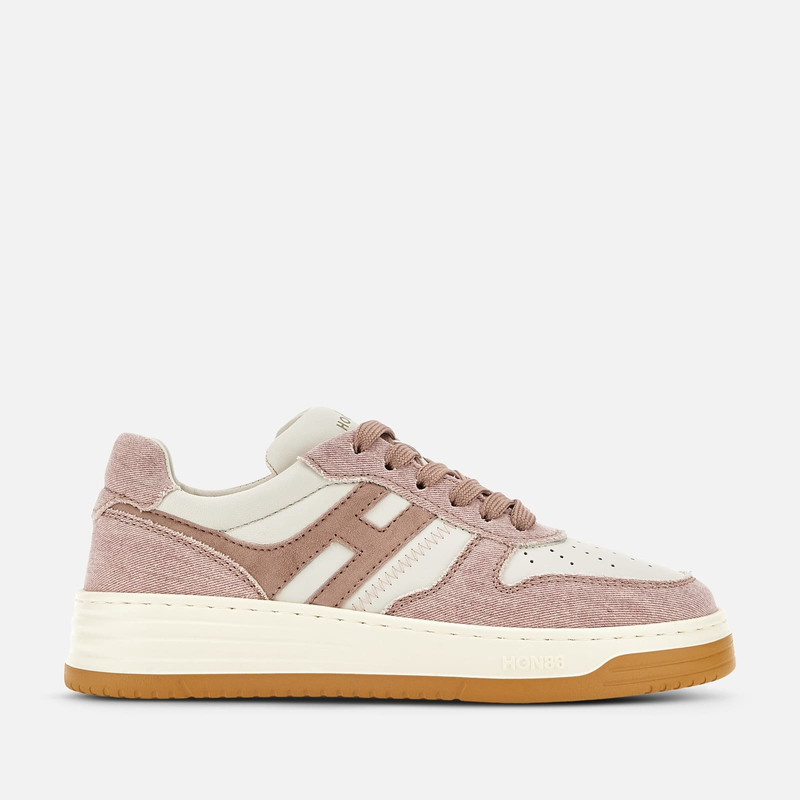 Sneakers Hogan H630 Pink - 1
