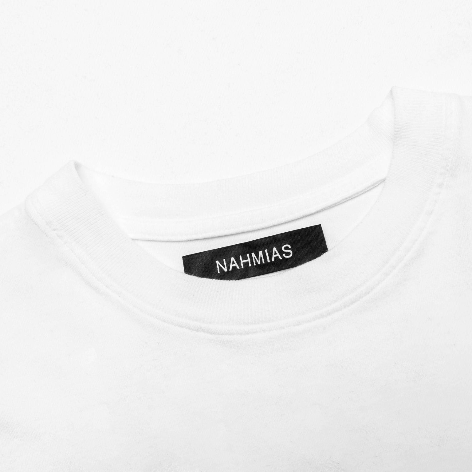 FEATURE X NAHMIAS F1 RACECAR TEE - WHITE - 3
