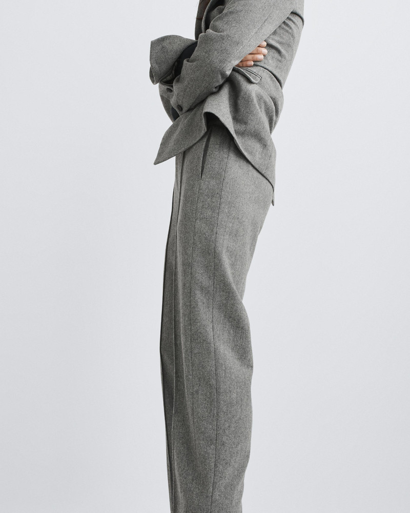 Cameron Italian Wool Pant Classic Fit Pant 6