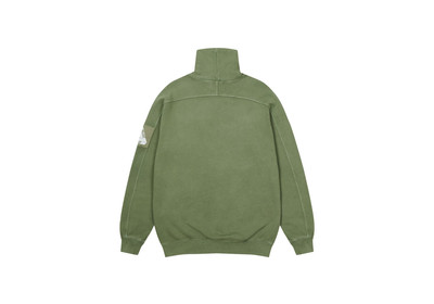 PALACE SLOW YOUR ROLL JUMPER GREEN outlook