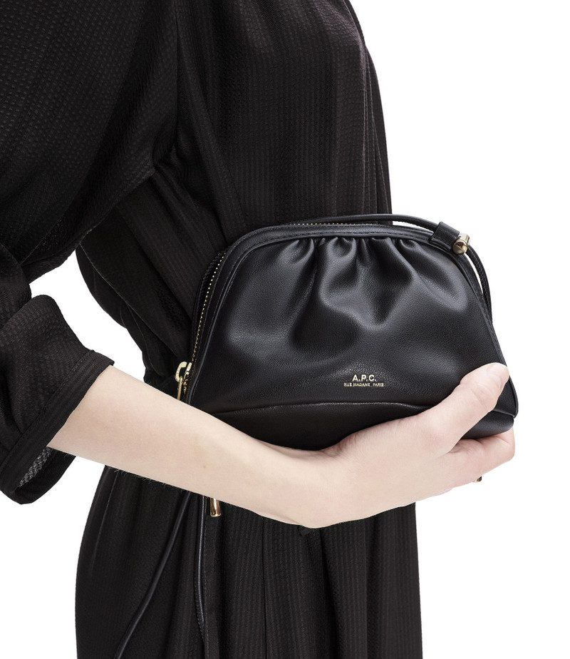 A.P.C. Ninon Small drawstring bag outlook