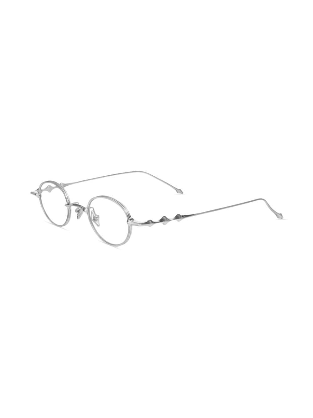 Zodiac 02 round-frame glasses - 2