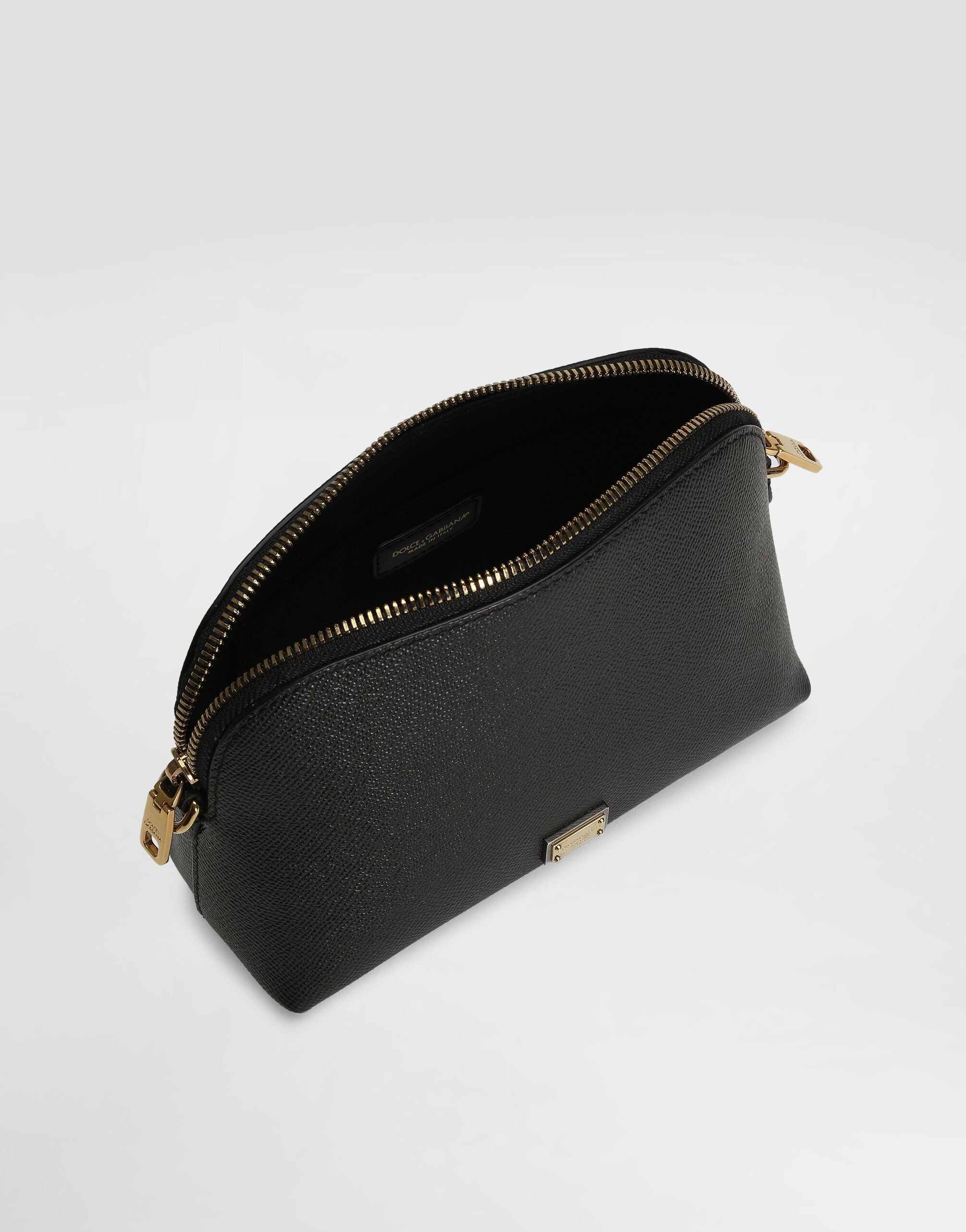 Calfskin mini bag - 4