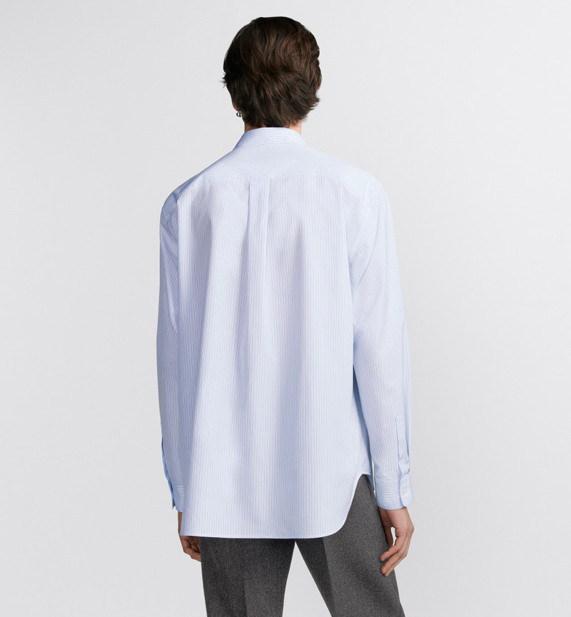 Christian Dior Couture Embroidery Shirt 4