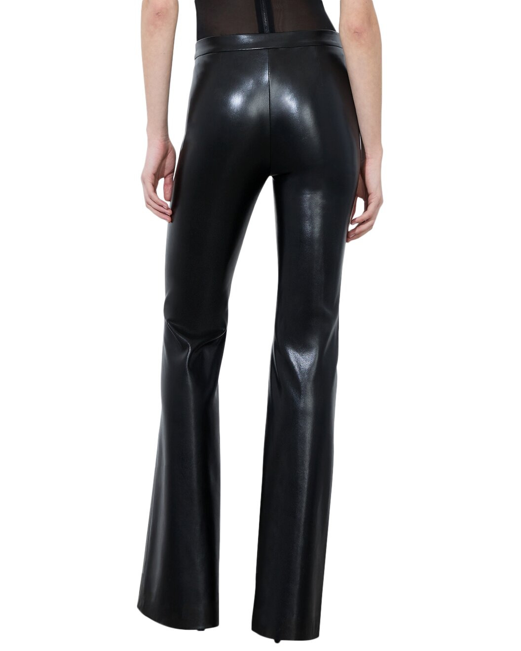 alice + olivia Ravyn Up Bootcut Pant - 2