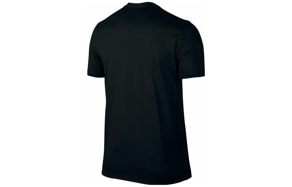 Nike Dri-FIT Legend Training T-Shirt 'Black Matte Silver' 718833-010 - 2