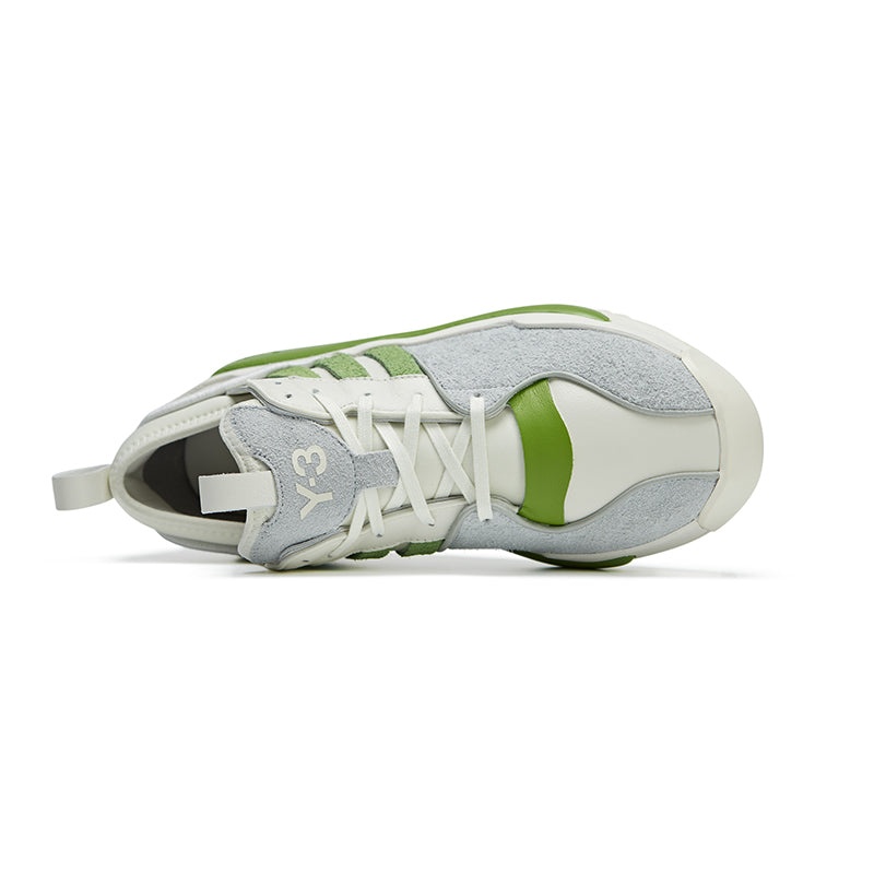 adidas Y-3 Rivalry 'Team Rave Green' ID7931 - 4