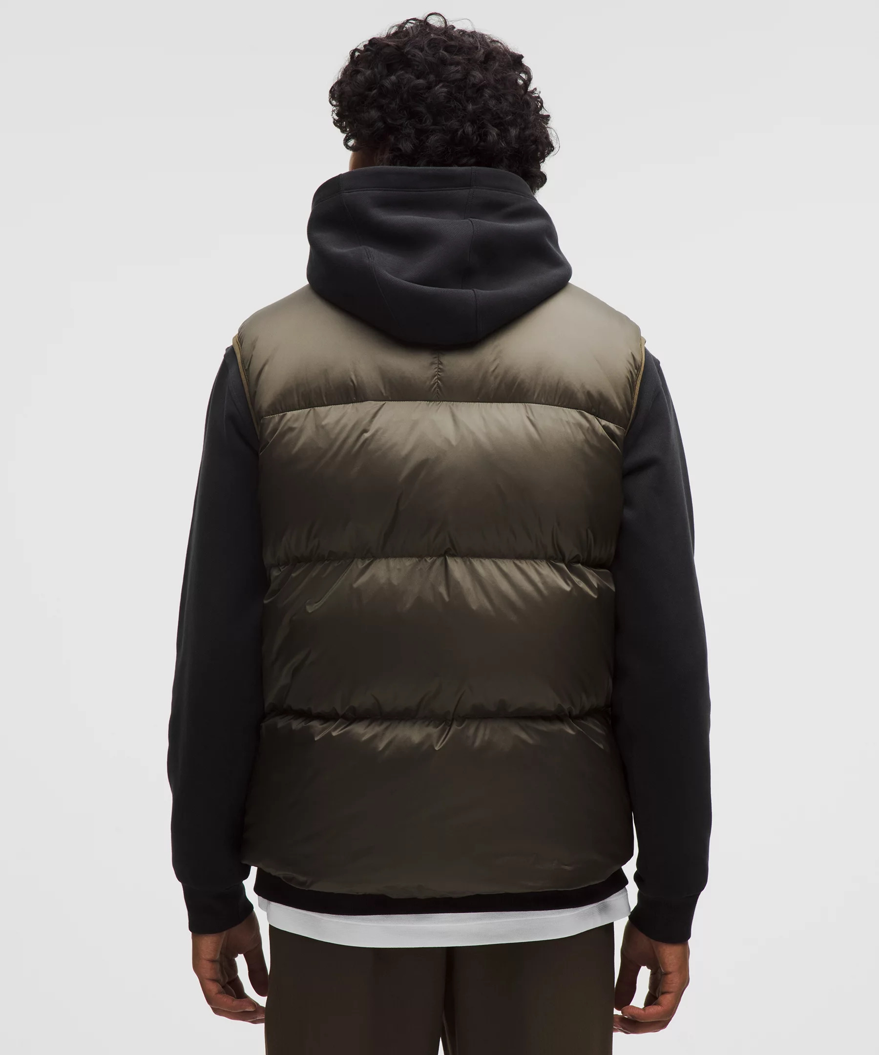 Always Down Puffer Vest - 3
