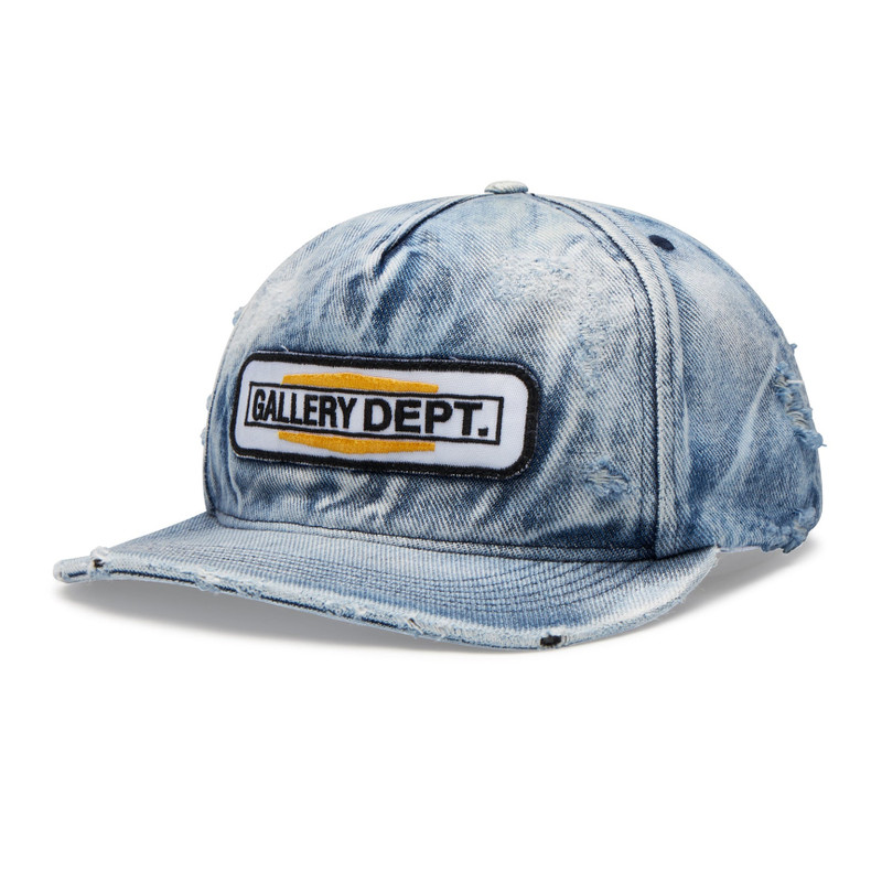 MECHANIC PATCH CAP 1