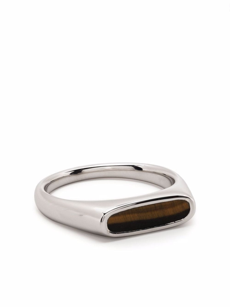 Mario tiger eye ring 1
