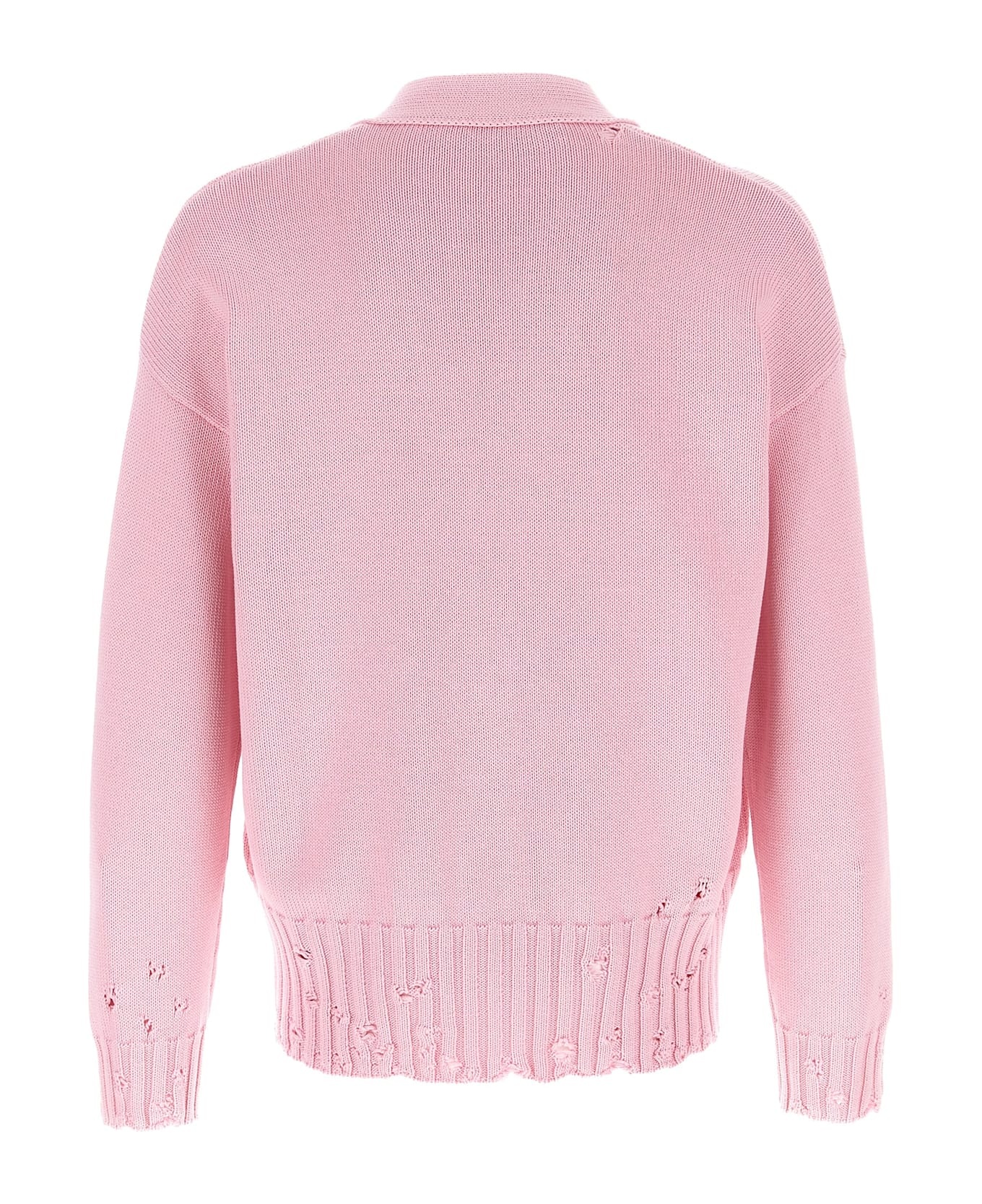 Knit Cardigan - 2