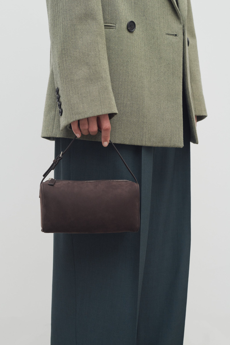 90's Bag in Nubuck 4