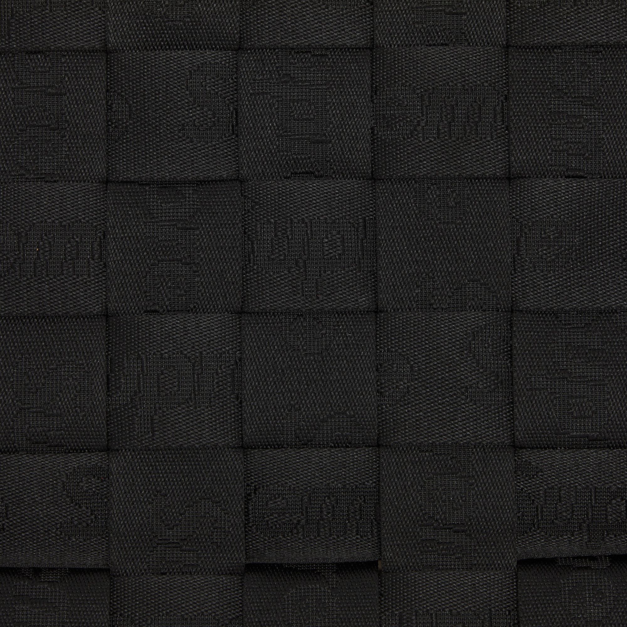 Supreme Woven Tote 'Black' - 3