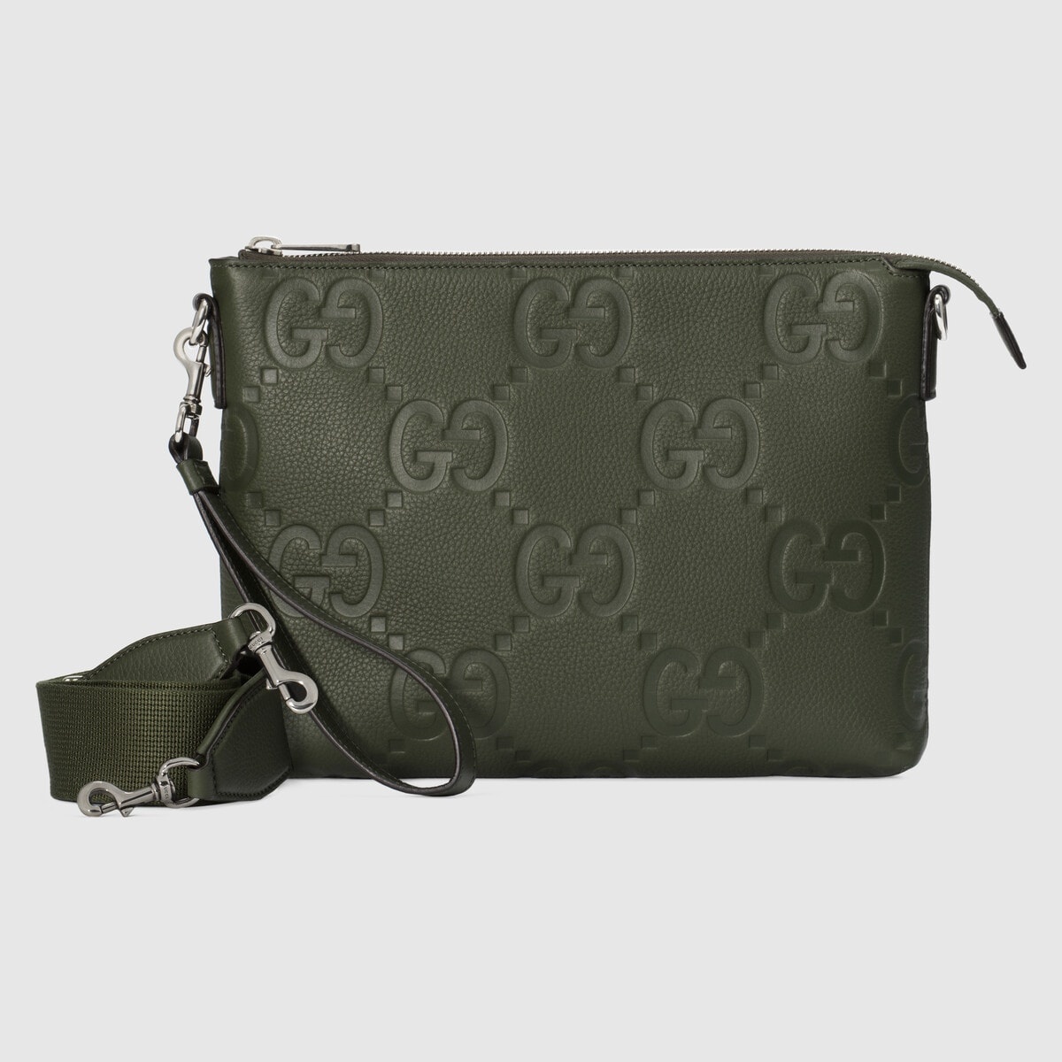 Jumbo GG medium messenger bag - 5