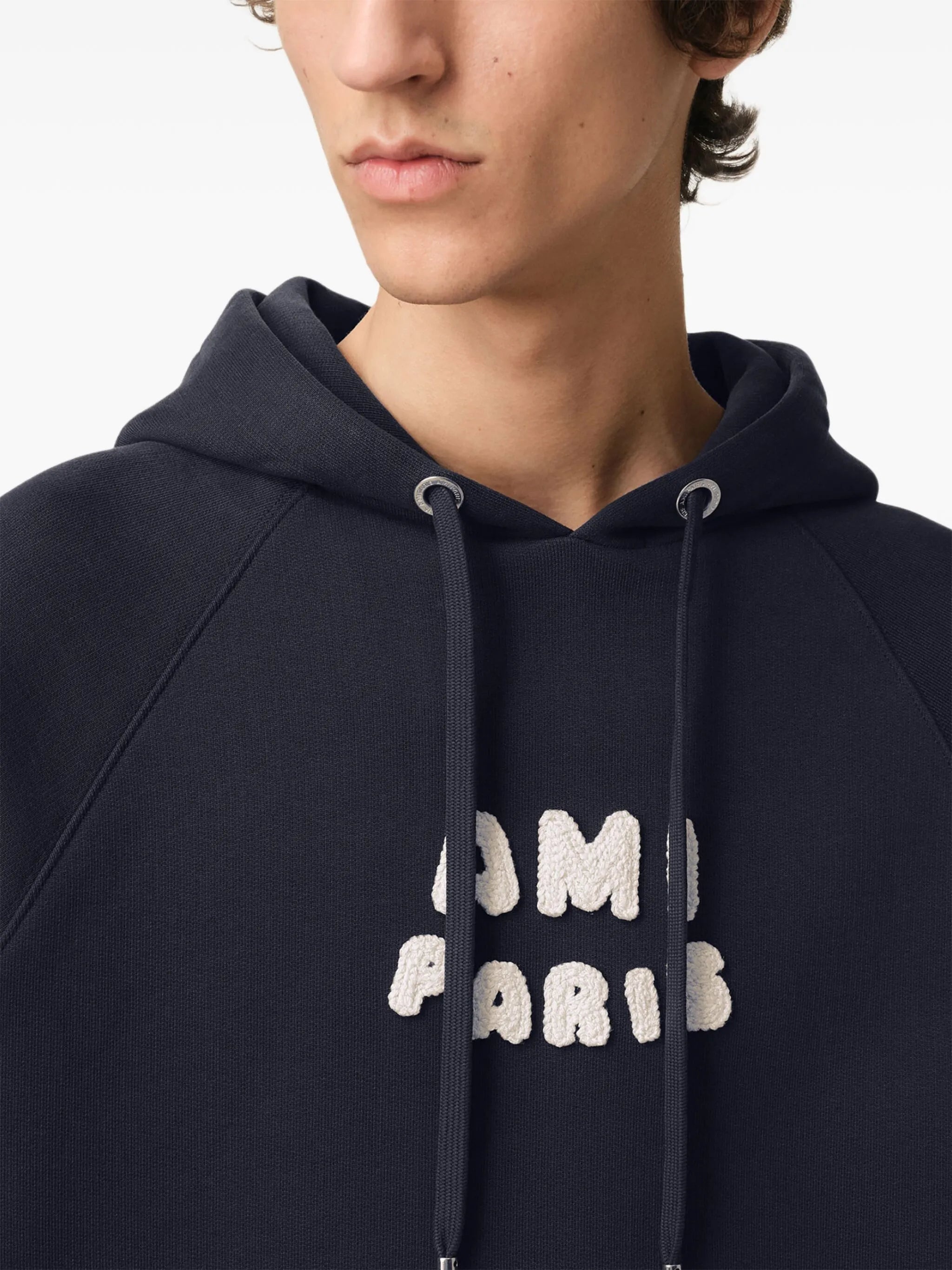 Logo-print Hoodie - 3