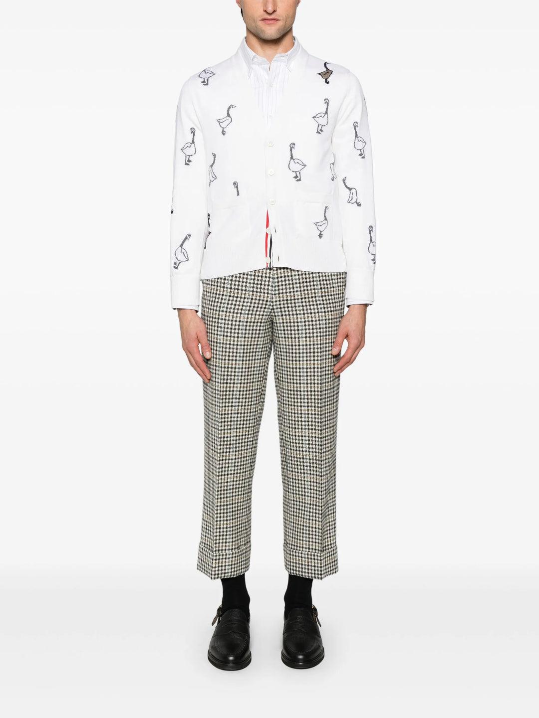 Straight Fit Broad Shirt - 2