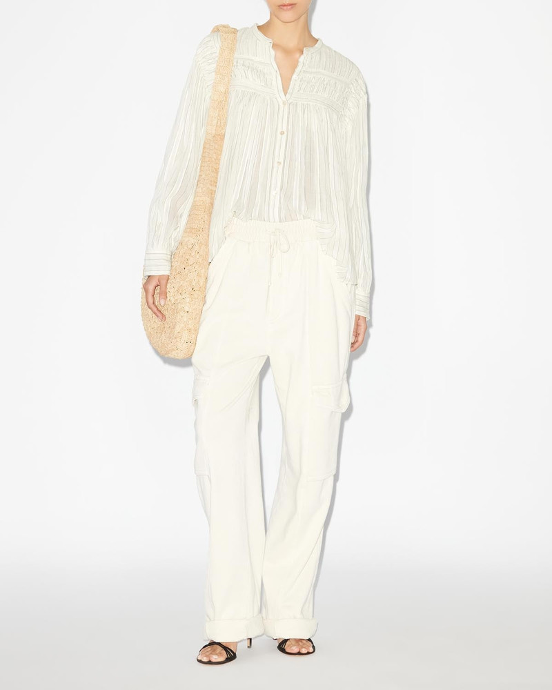 Isabel Marant Étoile PLALIA TOP outlook