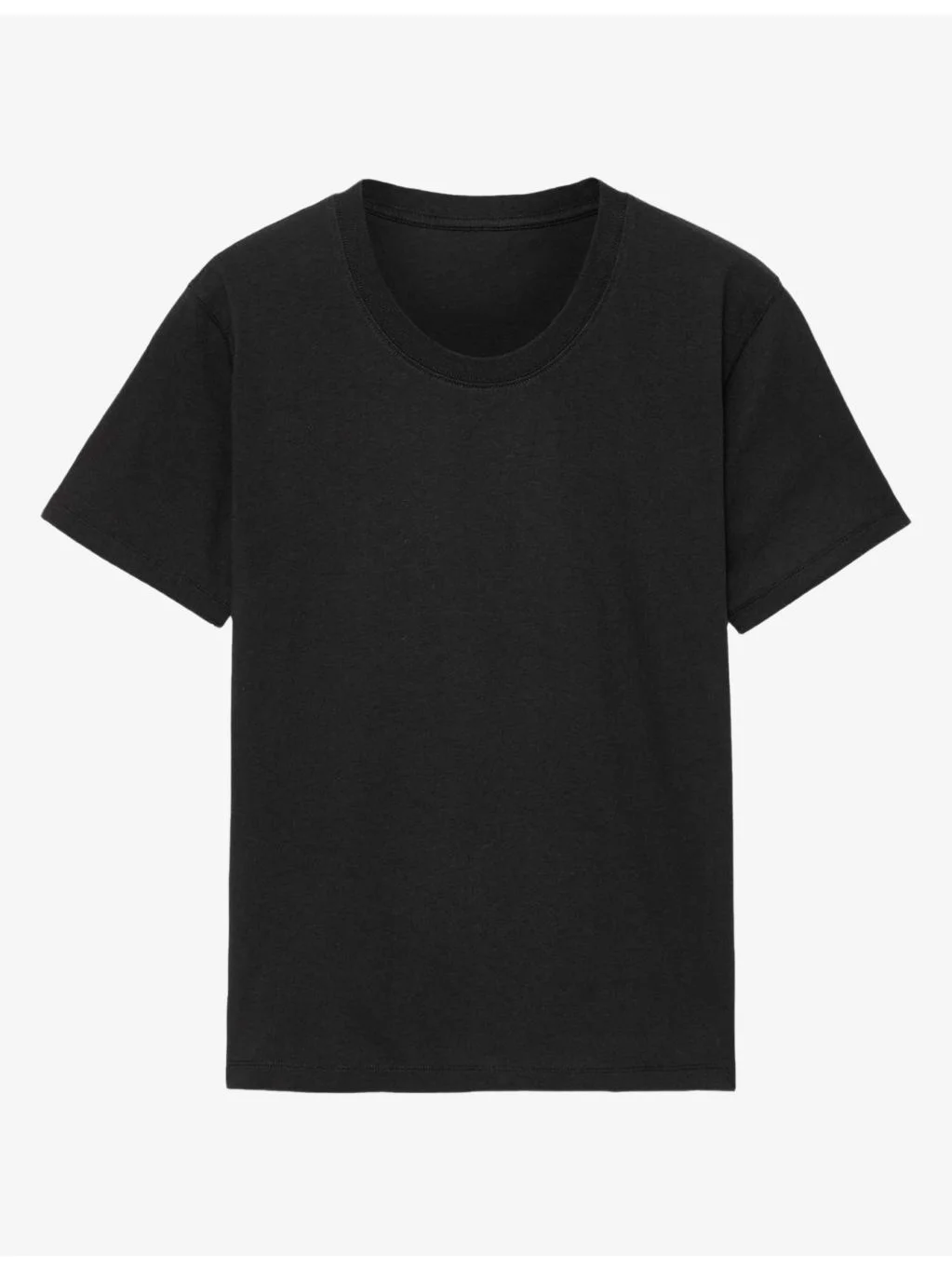 Hela Short-Sleeve Cotton T-Shirt - 1