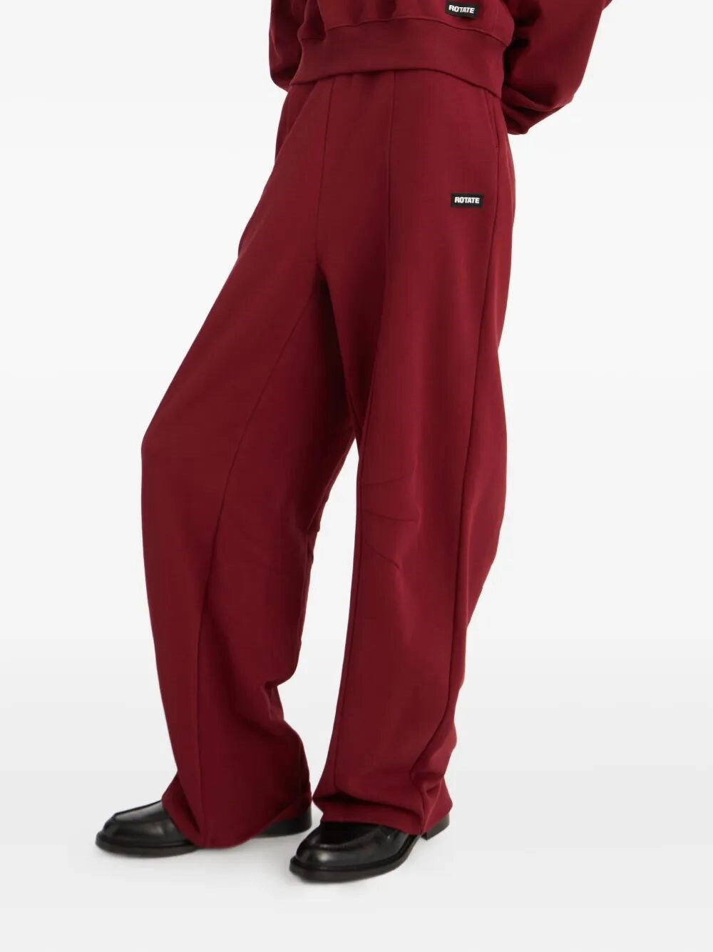 Rotate Women Terry Back Sweatpants - 5