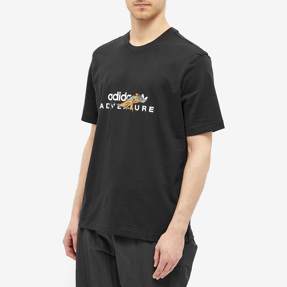 Adidas ADV Graphic Tee - 3