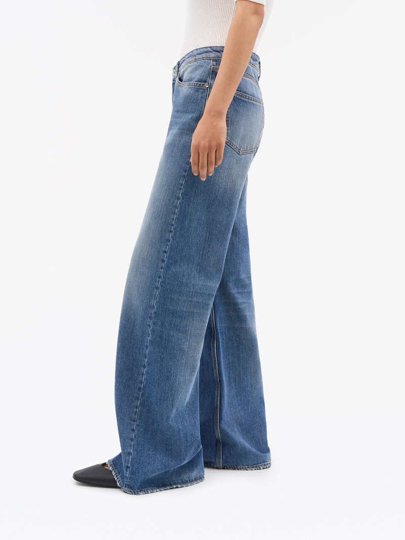 Kinne Loose Fit Jeans 3