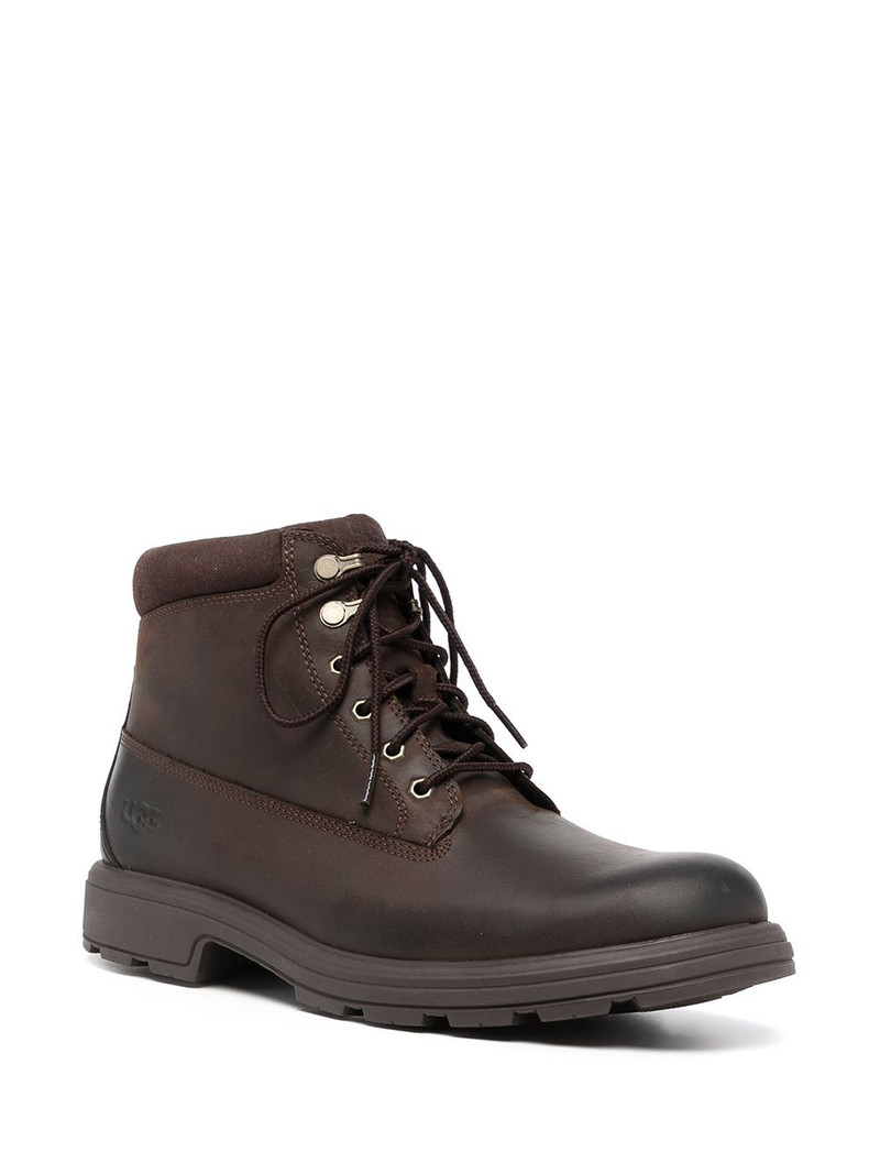 UGG Biltmore leather boots outlook