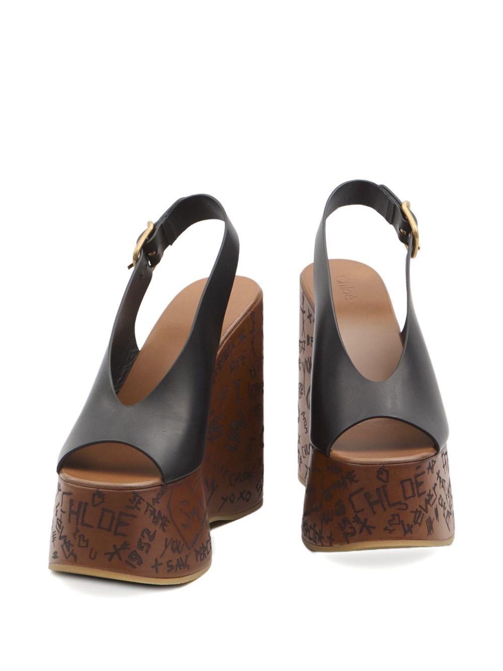13mm Maxime sandals - 5