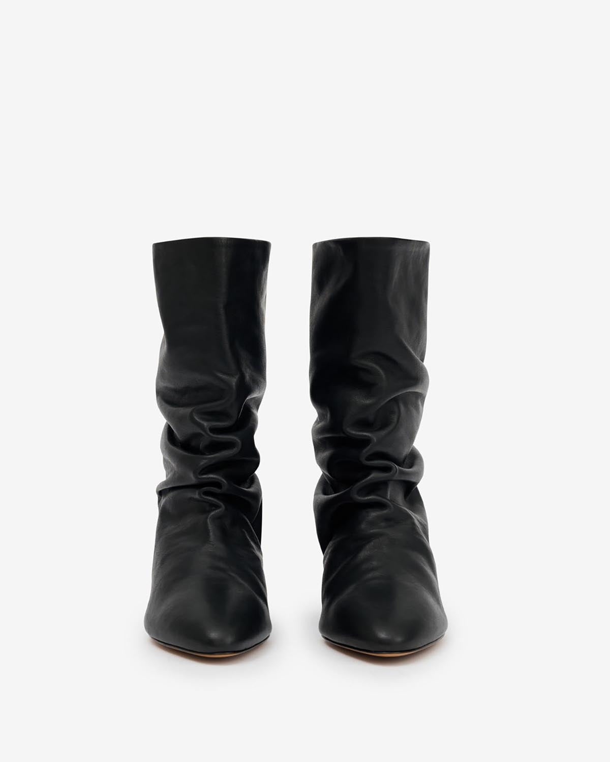 REACHI LOW BOOTS - 4