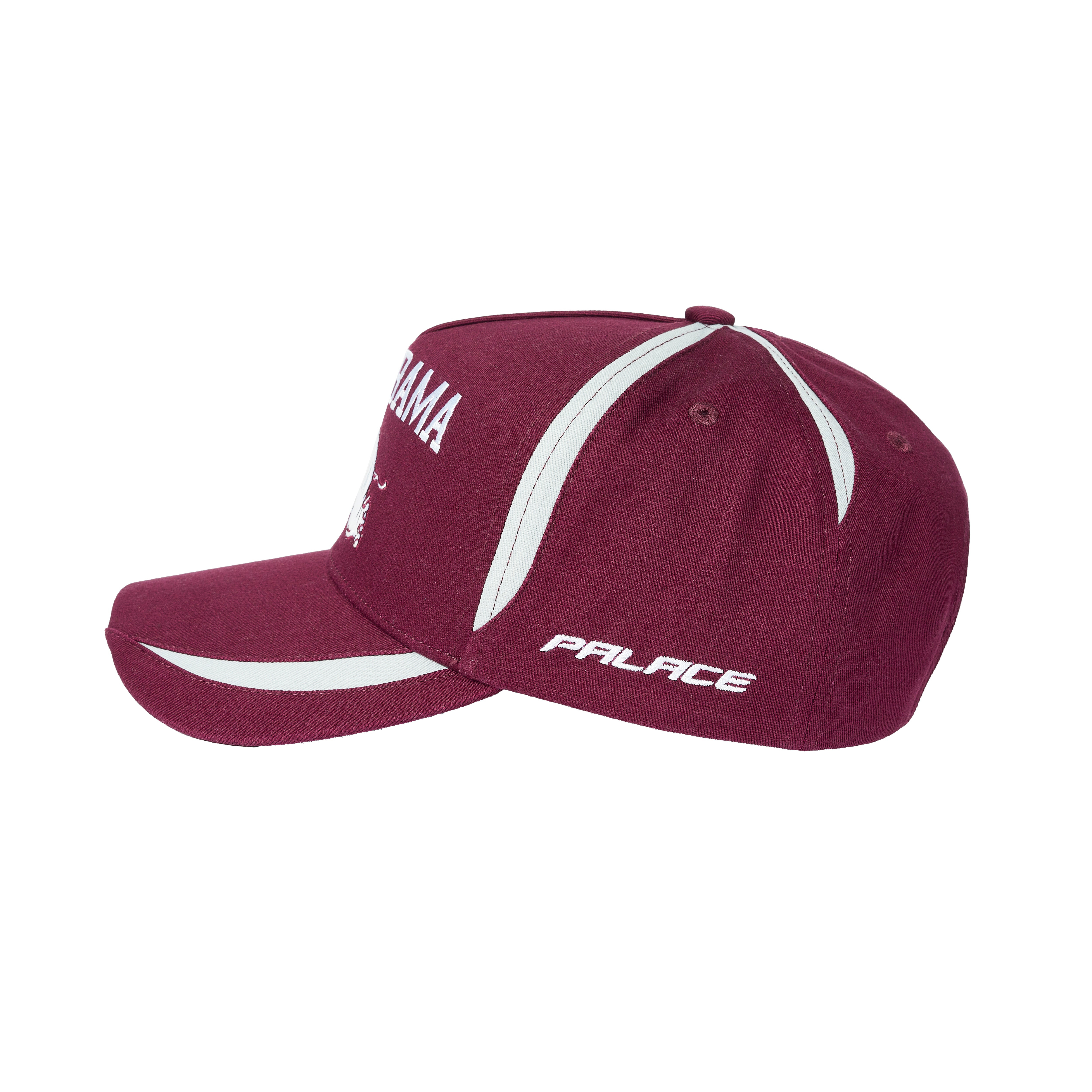 PALABAMA P FRAME 5-PANEL BERG - 3