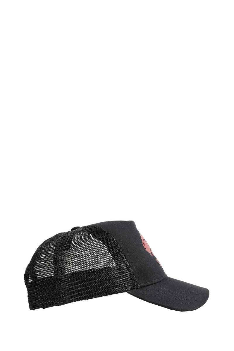 Valentino Panther Trucker Hat outlook
